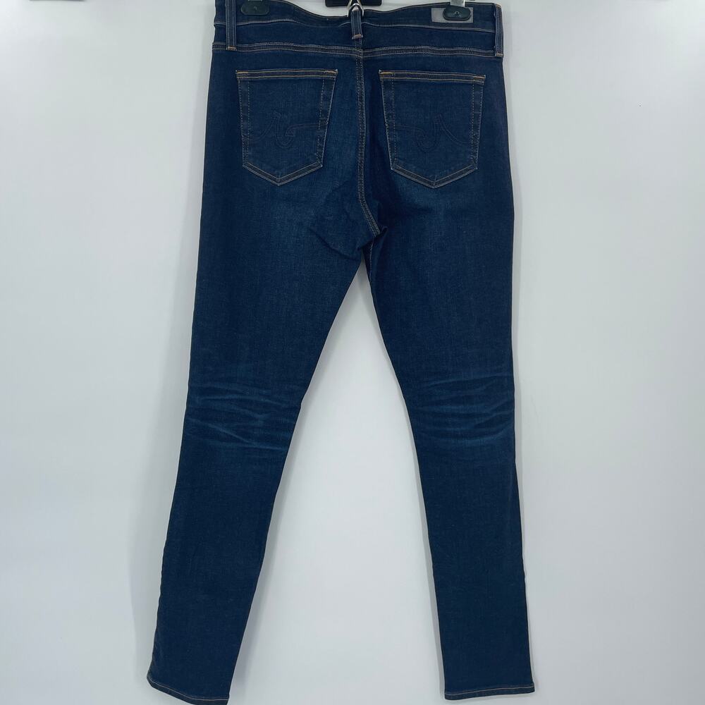 AG Adriano Goldschmied Women's High Rise Farrah Skinny Ankle Jeans Size 29 - Picture 5 of 10